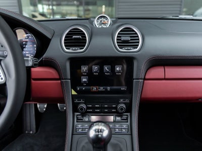 2025 Porsche 718 Boxster 718 Boxster S