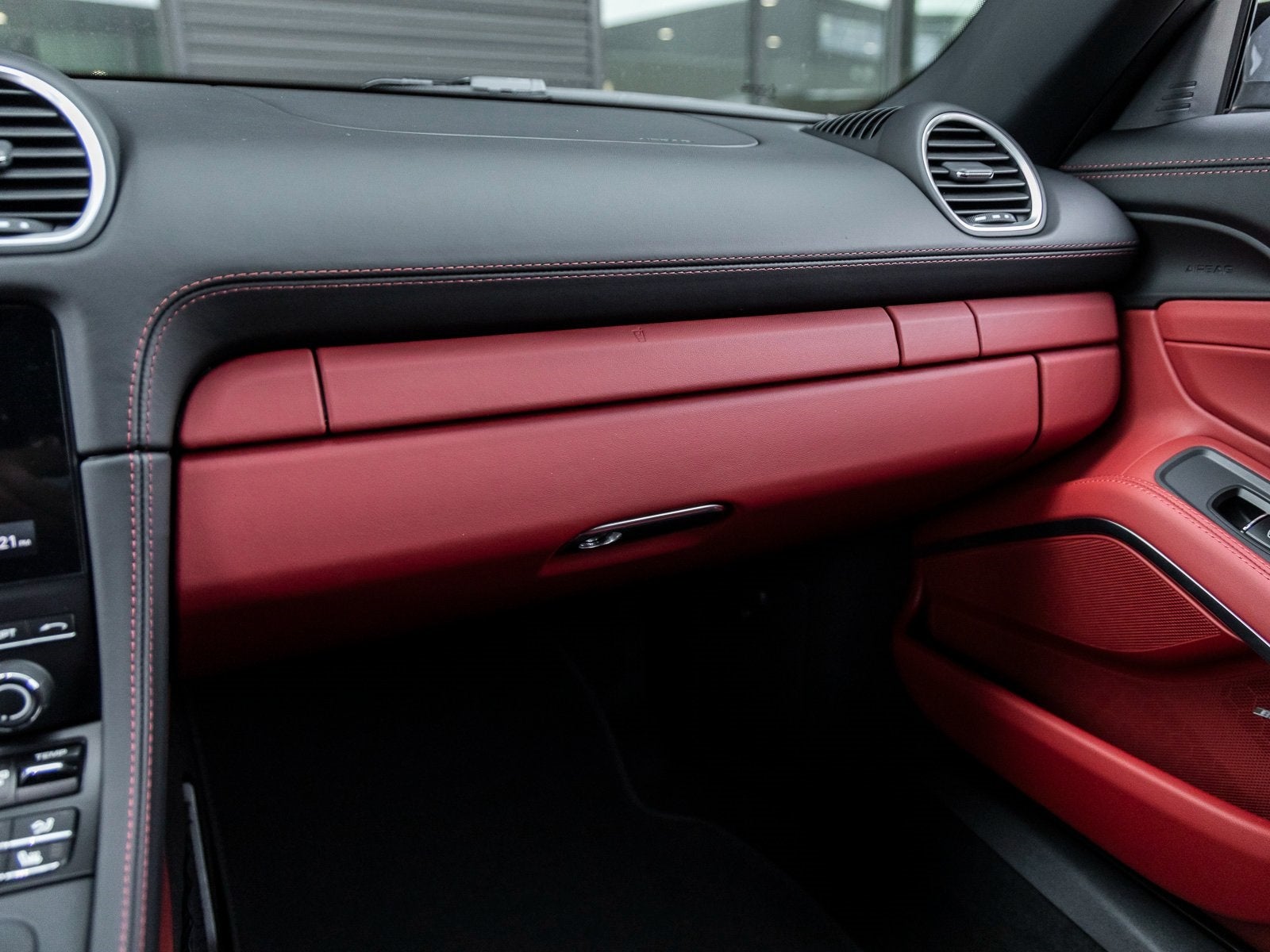 2025 Porsche 718 Boxster 718 Boxster S