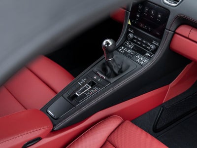 2025 Porsche 718 Boxster 718 Boxster S