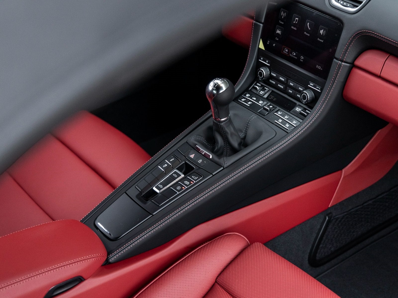 2025 Porsche 718 Boxster 718 Boxster S