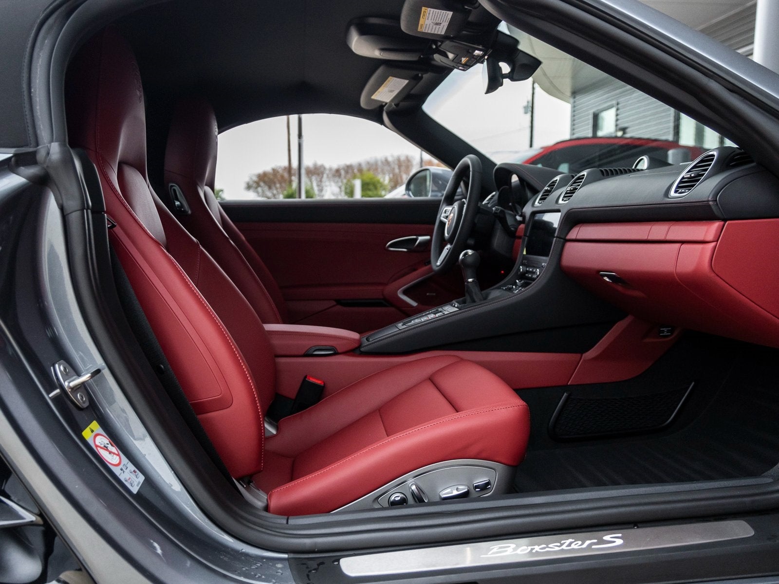 2025 Porsche 718 Boxster 718 Boxster S