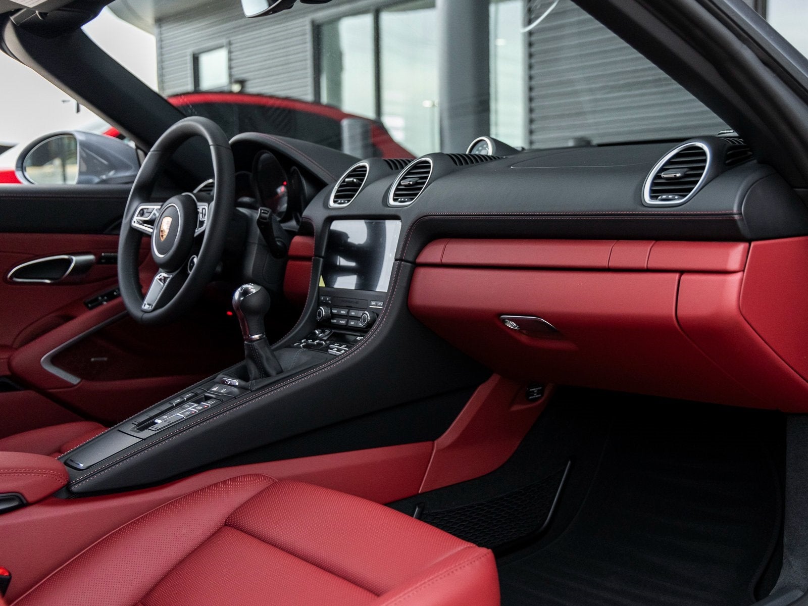 2025 Porsche 718 Boxster 718 Boxster S