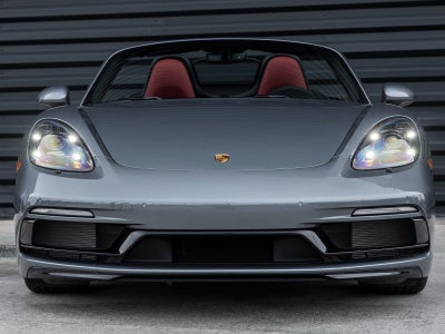 2025 Porsche 718 Boxster 718 Boxster S