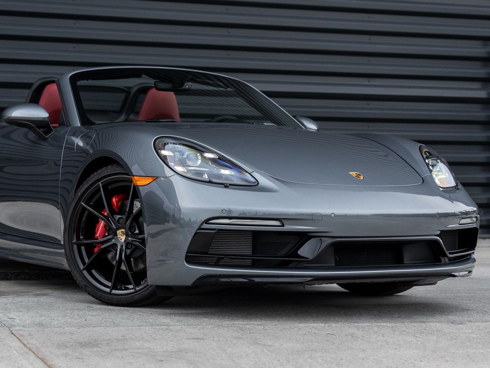 2025 Porsche 718 Boxster 718 Boxster S