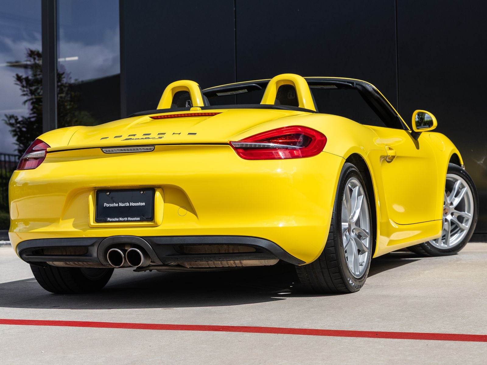 2014 Porsche Boxster S