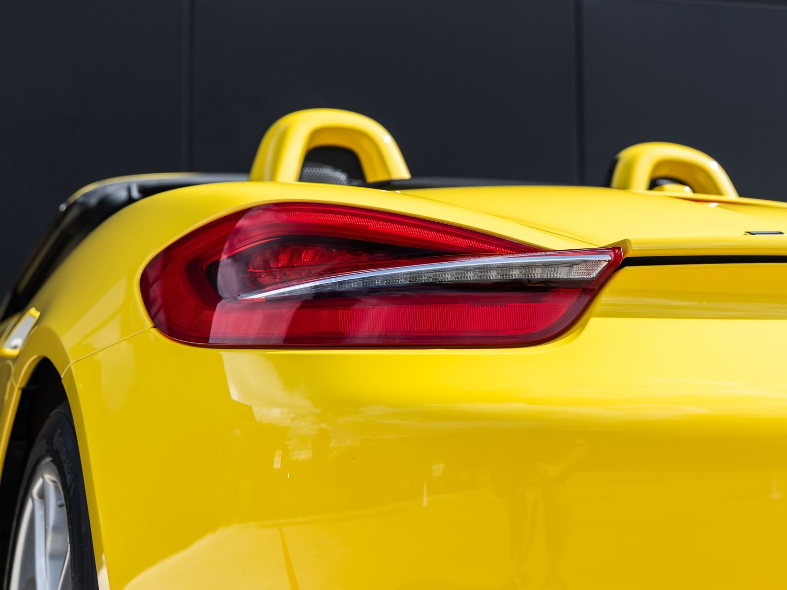 2014 Porsche Boxster S