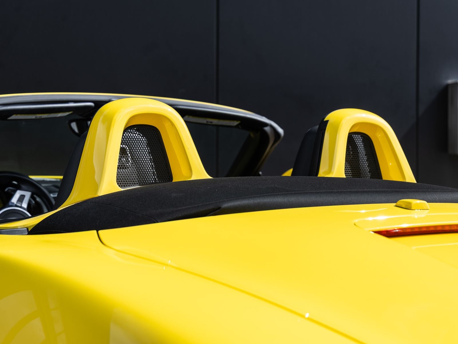 2014 Porsche Boxster S