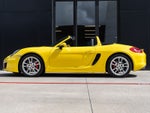 2014 Porsche Boxster S