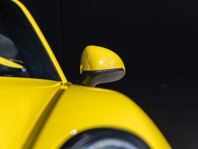 2014 Porsche Boxster S