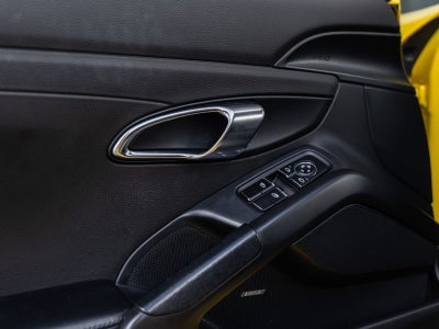 2014 Porsche Boxster S