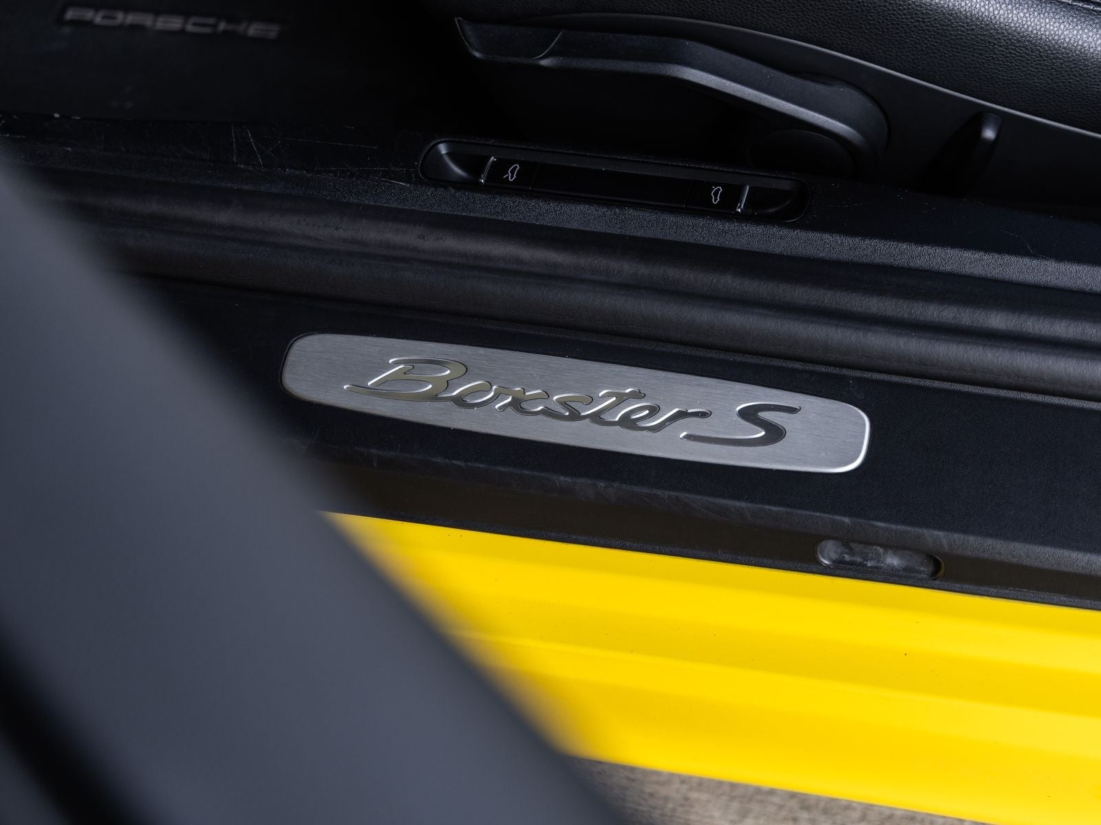 2014 Porsche Boxster S