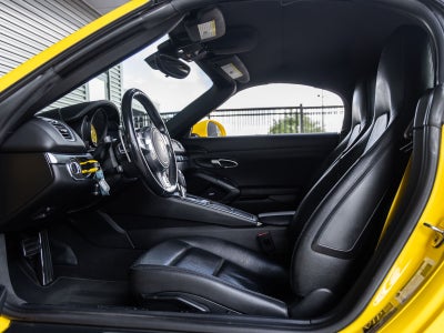 2014 Porsche Boxster S