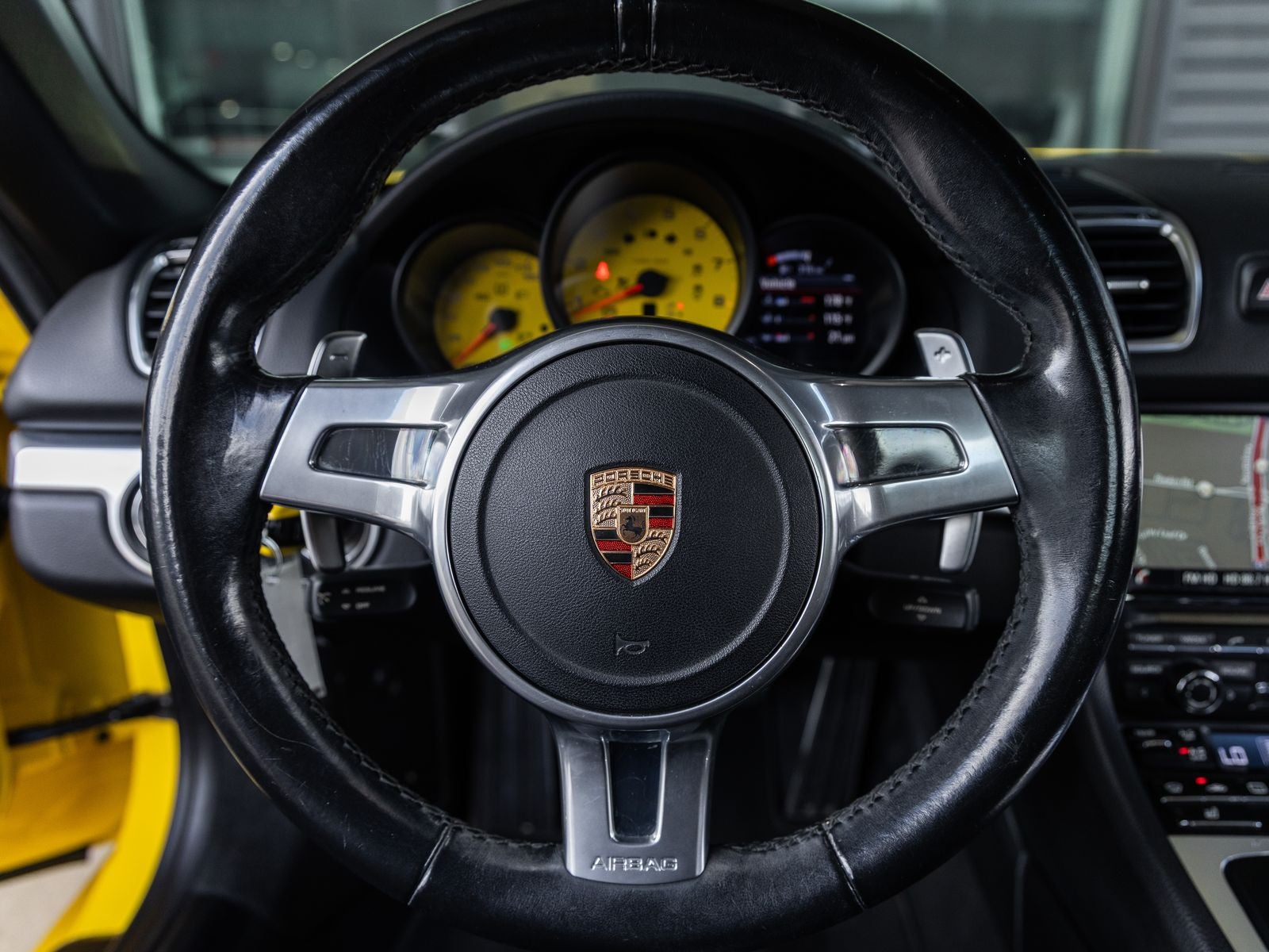 2014 Porsche Boxster S