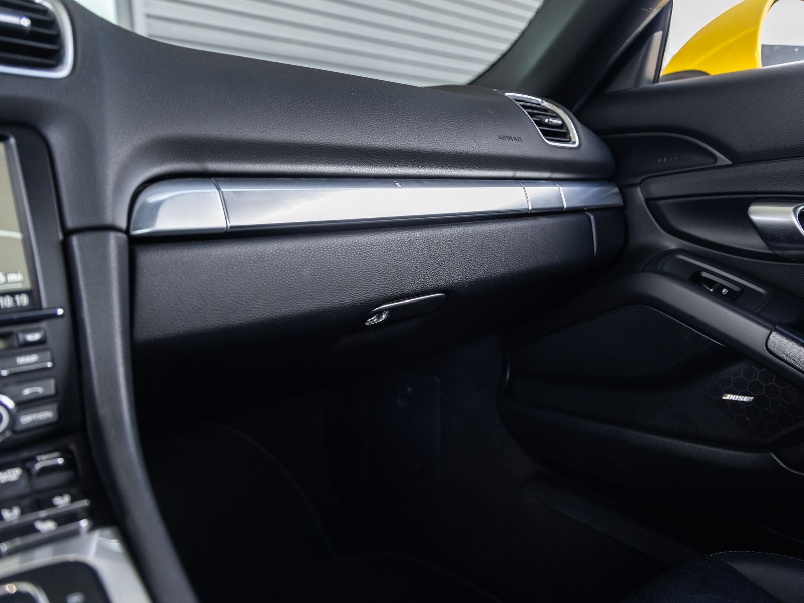 2014 Porsche Boxster S