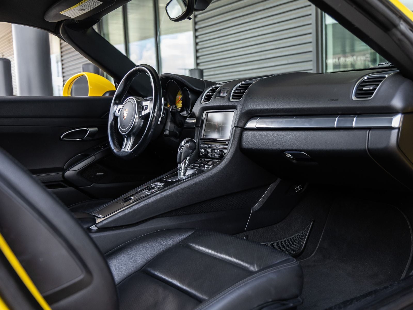 2014 Porsche Boxster S