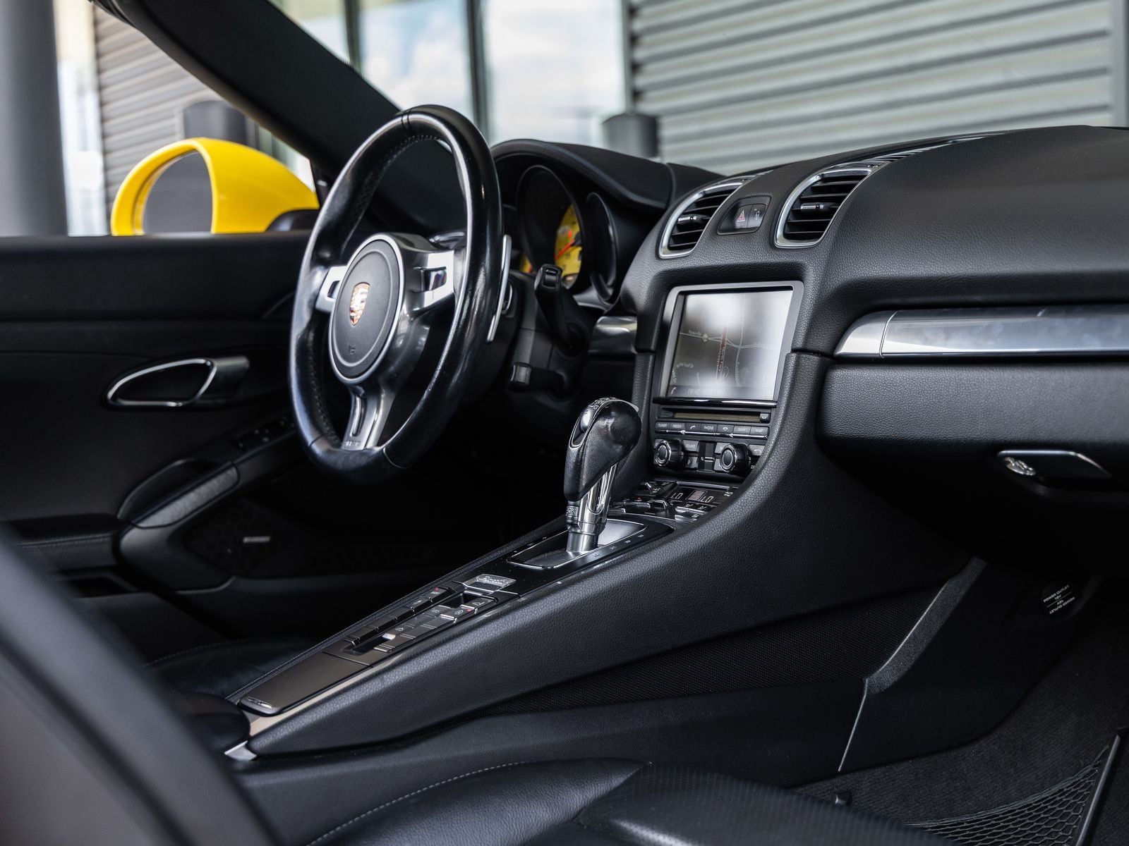 2014 Porsche Boxster S