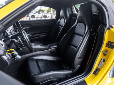 2014 Porsche Boxster S