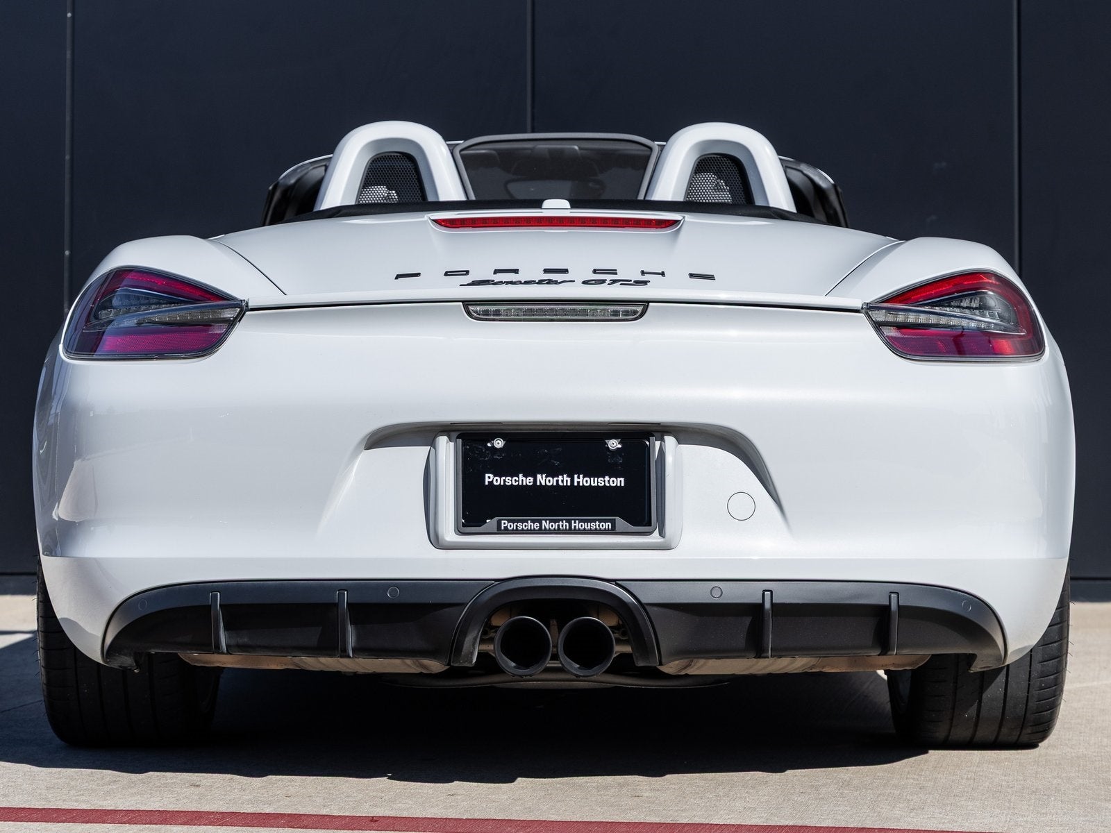 2015 Porsche Boxster Boxster GTS