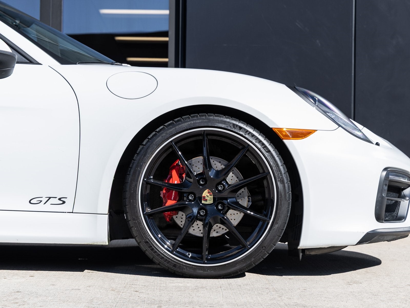 2015 Porsche Boxster Boxster GTS