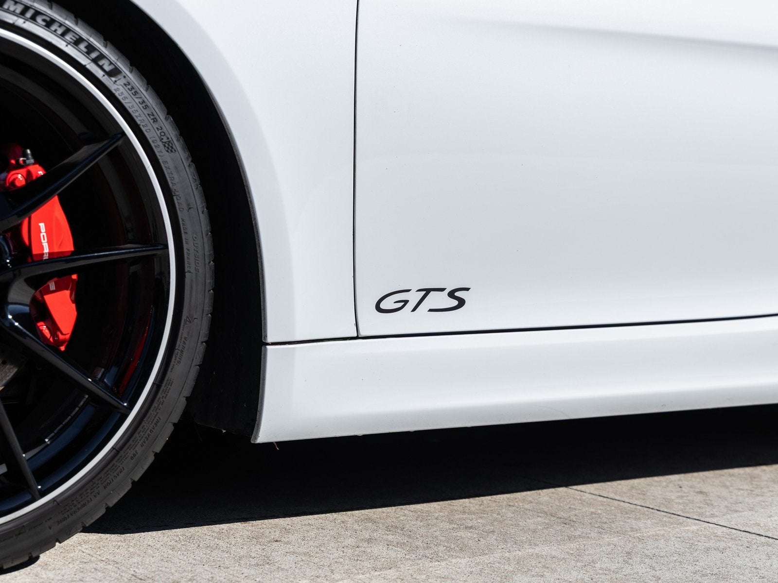 2015 Porsche Boxster Boxster GTS