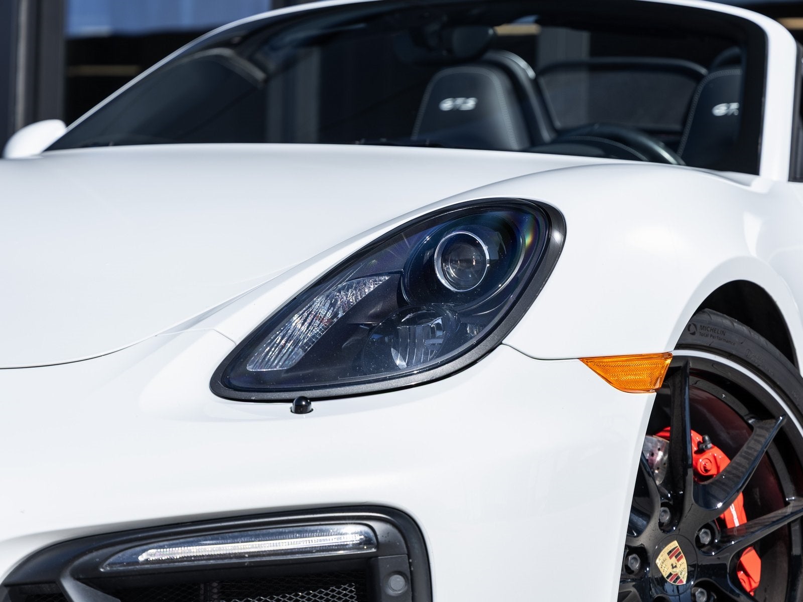 2015 Porsche Boxster Boxster GTS