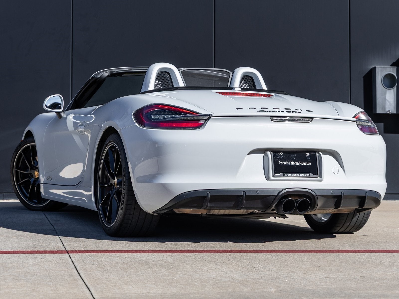 2015 Porsche Boxster Boxster GTS