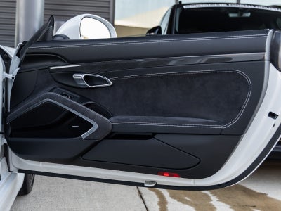 2015 Porsche Boxster Boxster GTS