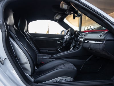 2015 Porsche Boxster Boxster GTS