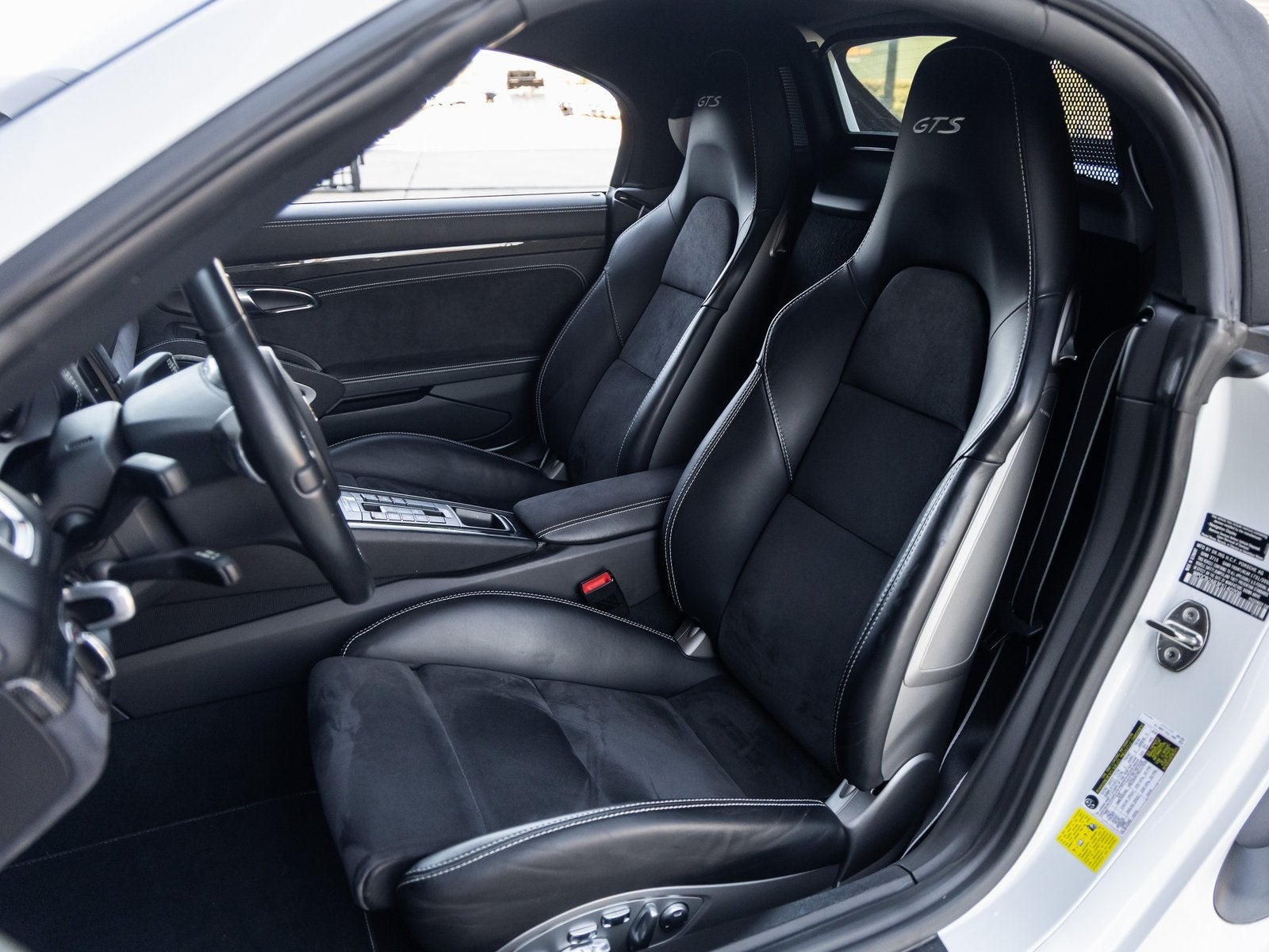 2015 Porsche Boxster Boxster GTS