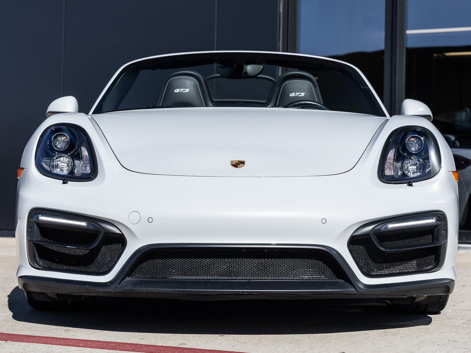 2015 Porsche Boxster Boxster GTS