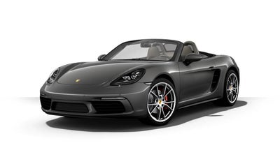 2019 Porsche 718 Boxster 718 Boxster S