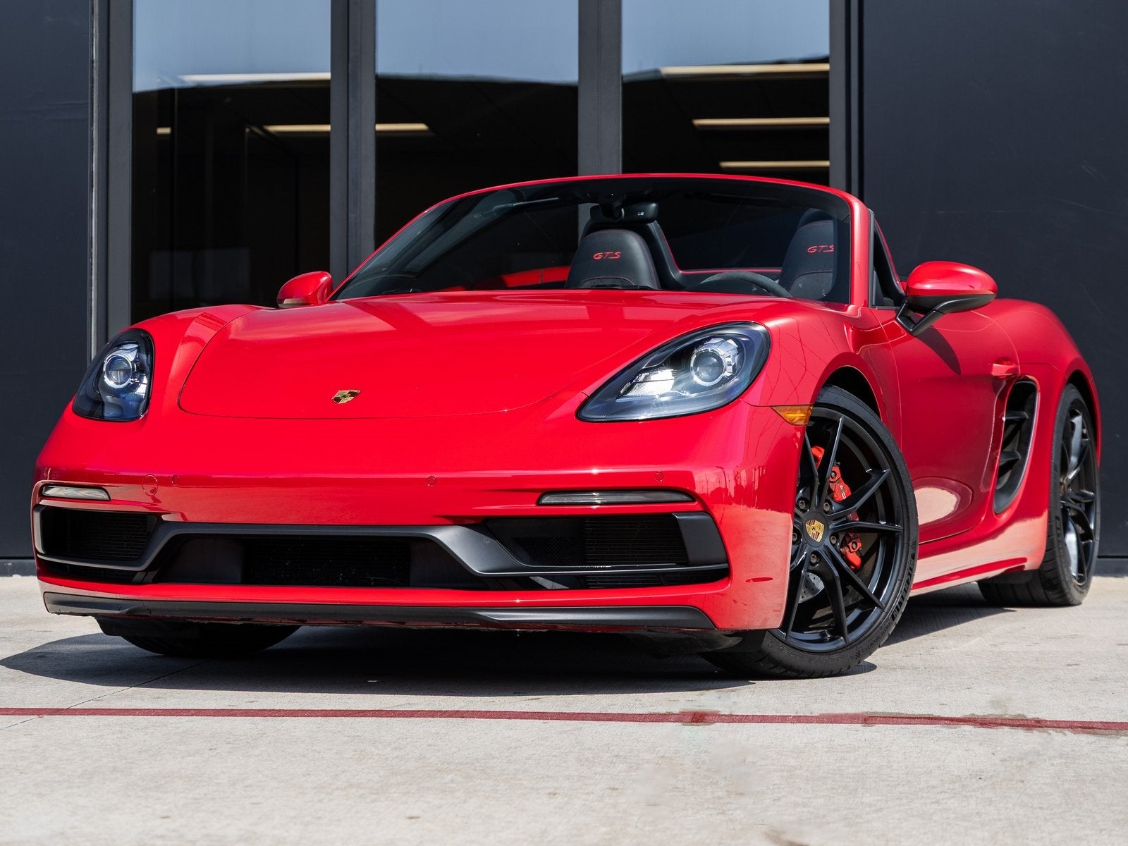 2019 Porsche 718 GTS