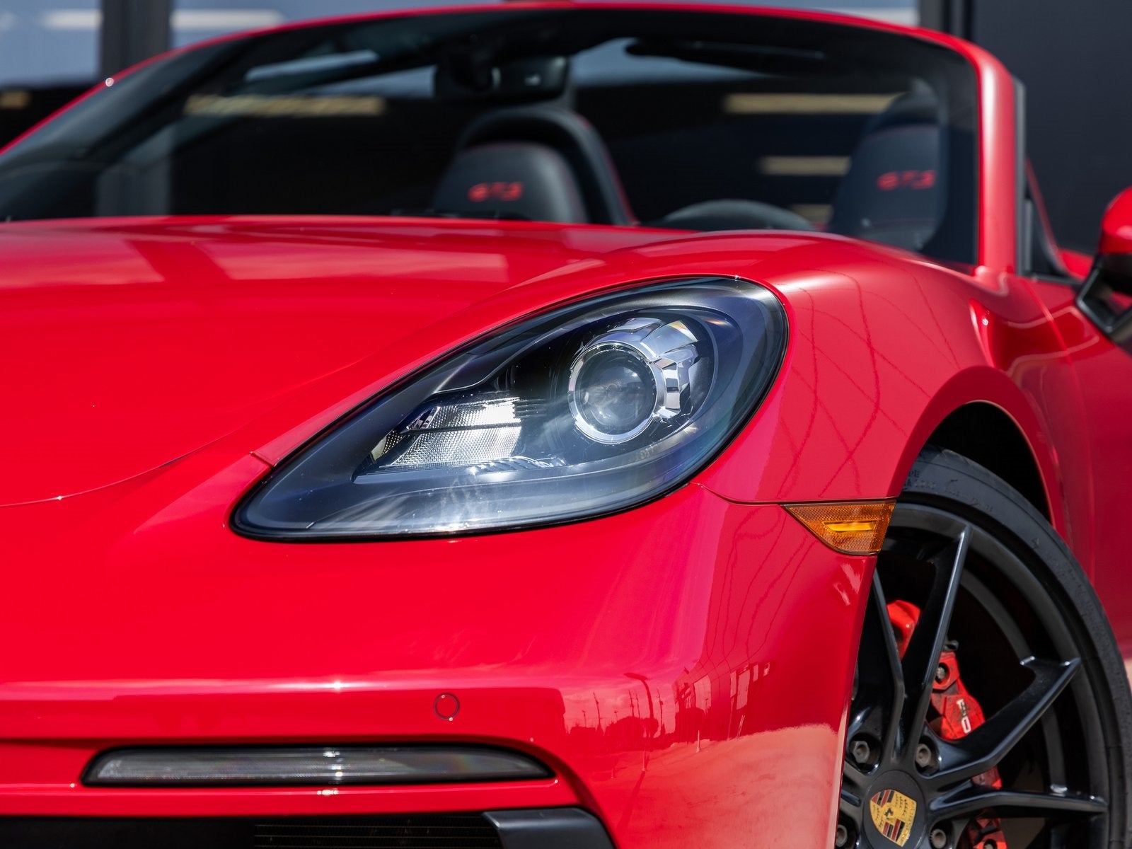 2019 Porsche 718 Boxster 718 Boxster GTS