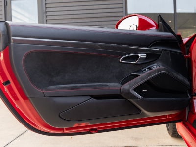 2019 Porsche 718 Boxster 718 Boxster GTS