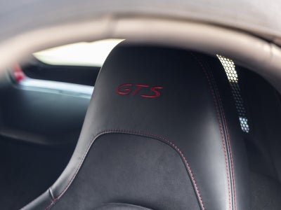 2019 Porsche 718 Boxster 718 Boxster GTS