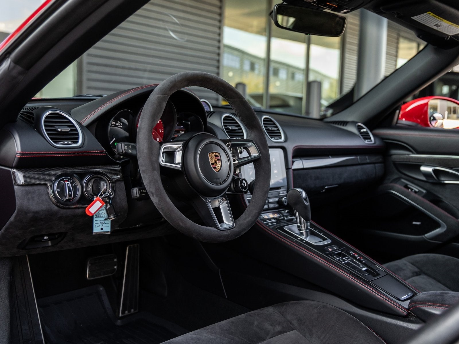 2019 Porsche 718 Boxster 718 Boxster GTS