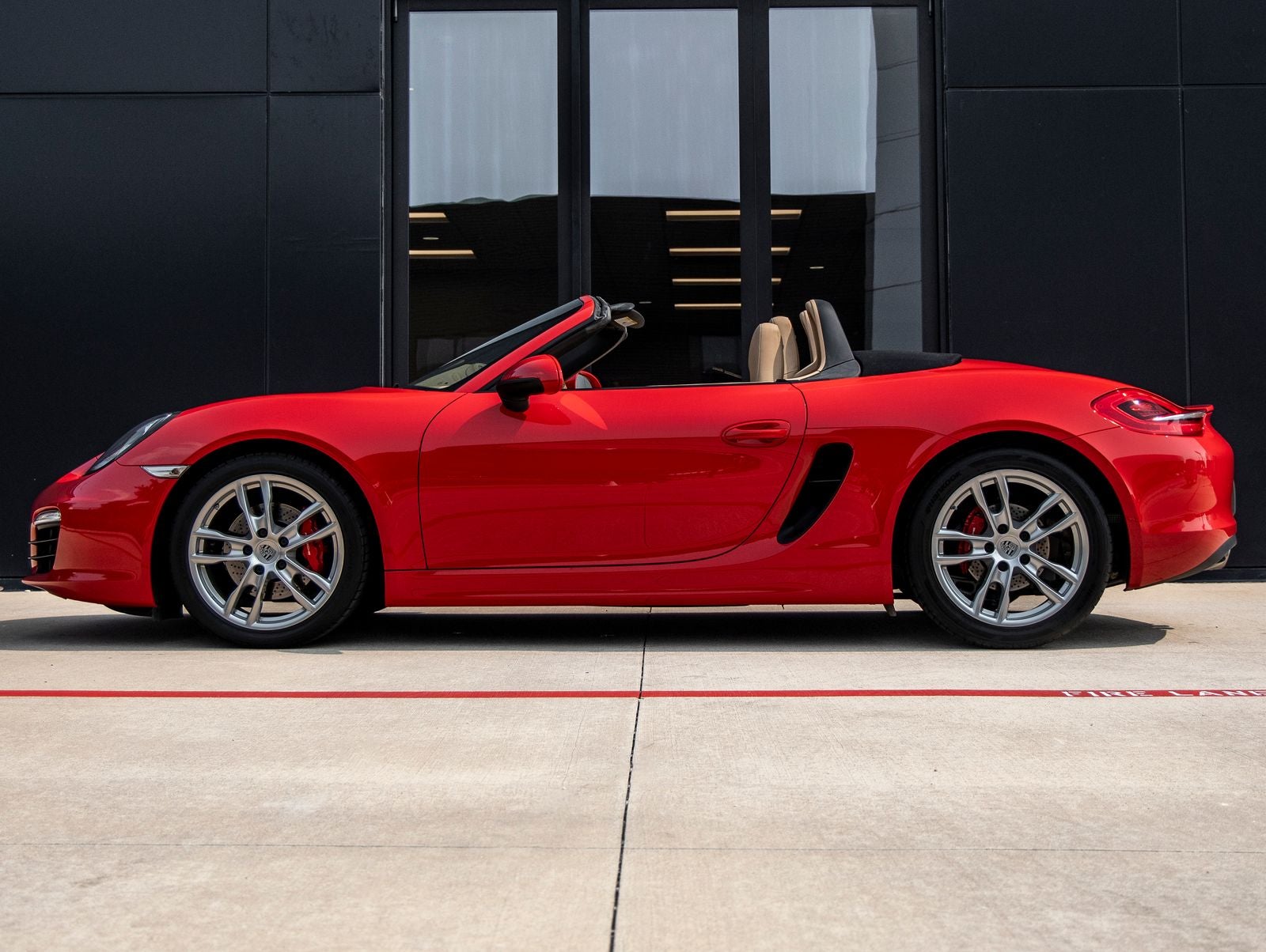 2013 Porsche 718 Boxster S