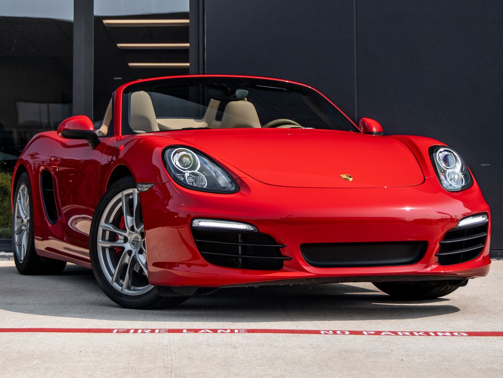 2013 Porsche 718 Boxster S