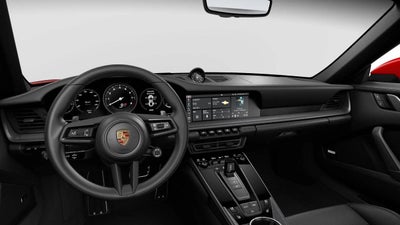 2020 Porsche 911 911 Carrera S Cabriolet