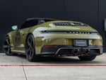2026 Porsche 911 Spirit 70 Cabriolet