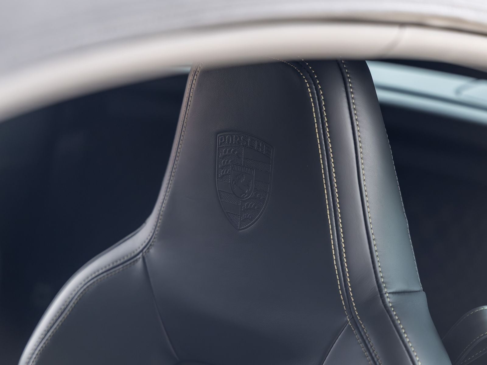 2026 Porsche 911 Spirit 70 Cabriolet
