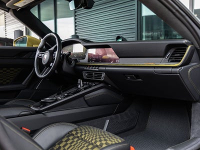2026 Porsche 911 Spirit 70 Cabriolet