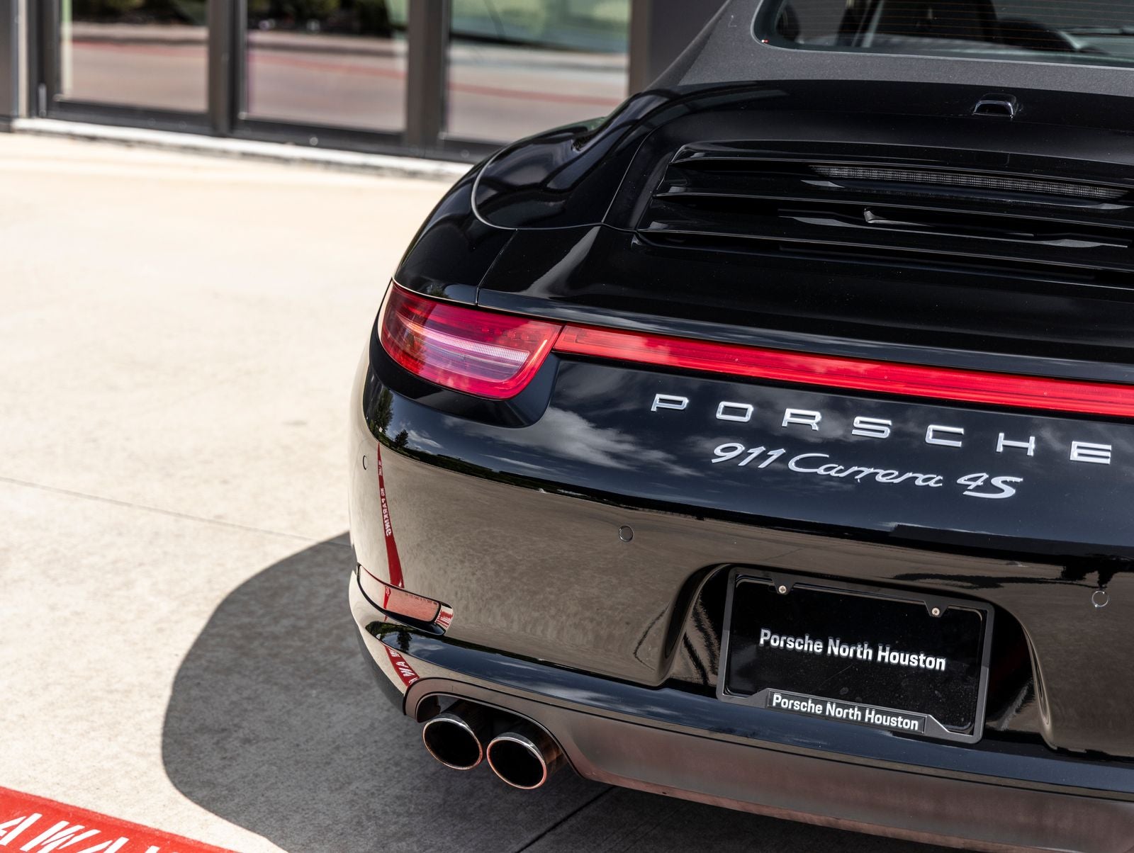 2014 Porsche 911 911 Carrera 4S Cabriolet