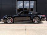 2014 Porsche 911 911 Carrera 4S Cabriolet
