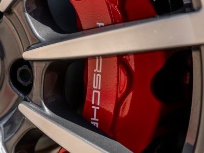 2014 Porsche 911 911 Carrera 4S Cabriolet