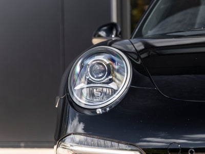 2014 Porsche 911 911 Carrera 4S Cabriolet
