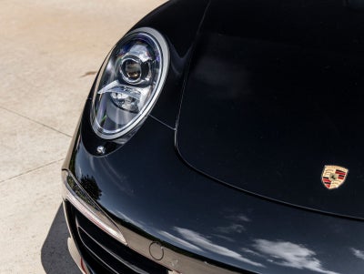 2014 Porsche 911 911 Carrera 4S Cabriolet