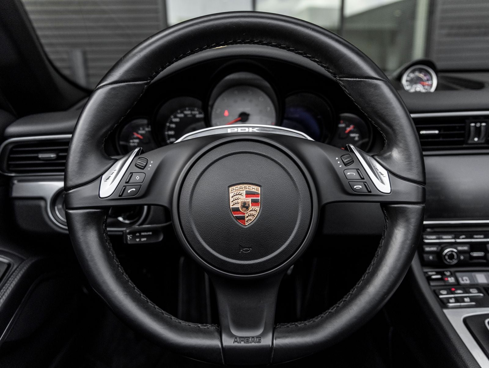 2014 Porsche 911 911 Carrera 4S Cabriolet