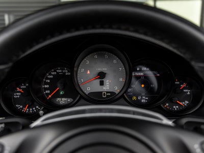 2014 Porsche 911 911 Carrera 4S Cabriolet