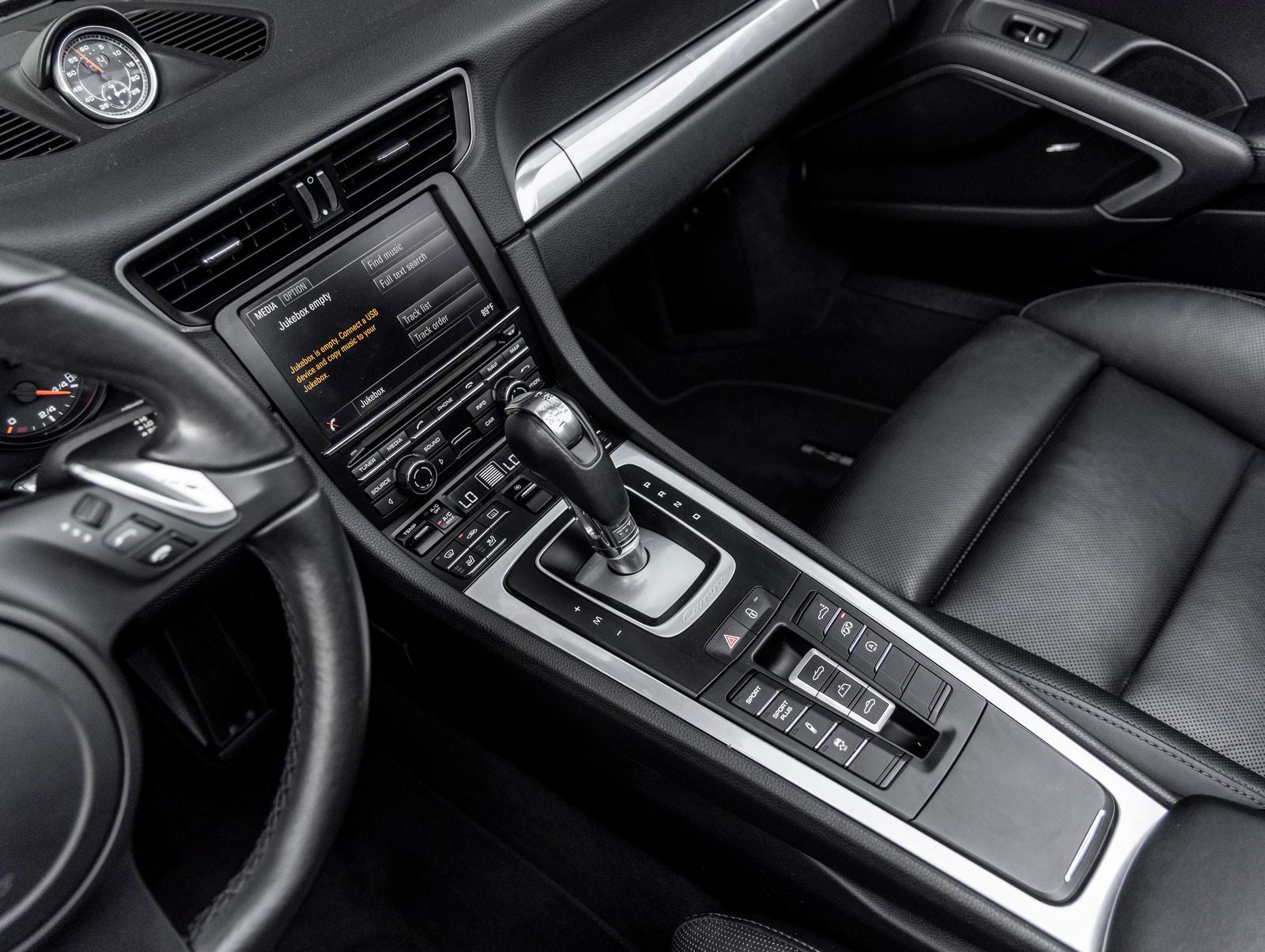 2014 Porsche 911 911 Carrera 4S Cabriolet
